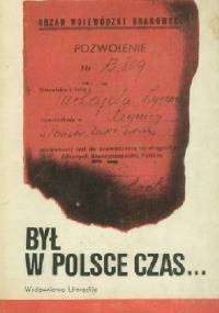 Był w Polsce czas... - Stanisław Wałach