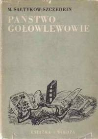 Państwo Gołowlewowie - Michaił Sałtykow-Szczedrin