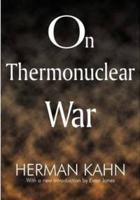 On Thermonuclear War - Herman Kahn