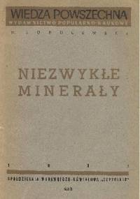 Niezwykłe minerały - Witalij Sobolewski