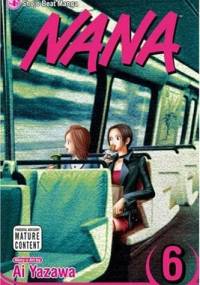 Nana tom 6 - Ai Yazawa