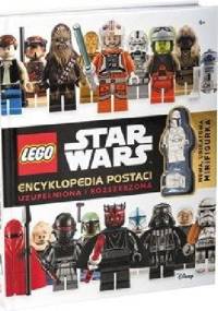 Lego Star Wars - Encyklopedia Postaci - uzupełniona i rozszerzona - Hannah Dolan
