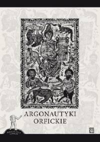 Argonautyki orfickie - autor nieznany