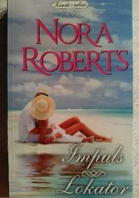 Impuls/Lokator - Nora Roberts