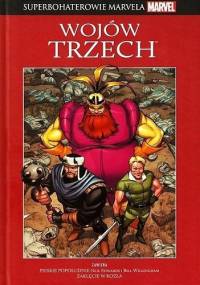 Wojów trzech: Pieskie popołudnie / Zaklęcie w kozła