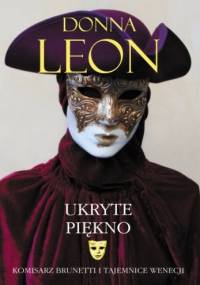 Ukryte piękno - Donna Leon