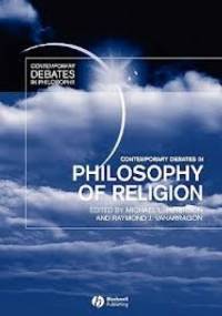 Contemporary Debates in Philosophy of Religion - Michael L. Peterson, Raymond J. VanArragon
