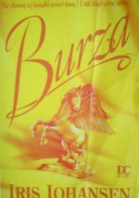 Burza - Iris Johansen