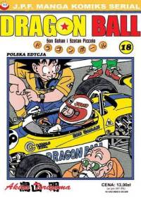 Dragon Ball: Son Gohan i Szatan Piccolo - Akira Toriyama