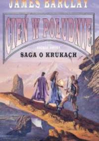 Cień w południe - James Barclay