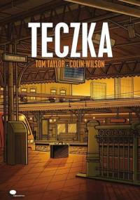 Teczka - Colin Wilson, Tom Taylor