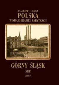 Przedwojenna Polska w krajobrazie i zabytkach: Górny Śląsk (XIII) - praca zbiorowa