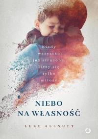 Niebo na własność - Luke Allnutt