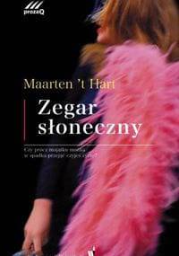 Zegar słoneczny - Maarten't Hart