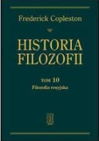 Historia filozofii. Tom 10. Filozofia rosyjska - Frederick Copleston