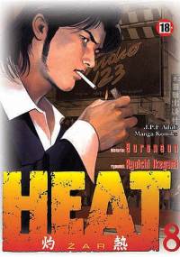 Heat t.8 - Buronson, Ryoichi Ikegami