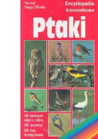 Ptaki. Encyklopedia kieszonkowa.