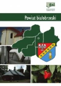 Powiat białobrzeski. Przewodnik subiektywny - Remigiusz Matyjas