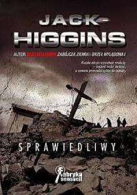Sprawiedliwy - Jack Higgins