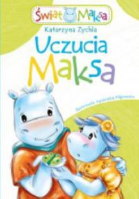 Uczucia Maksa - Katarzyna Zychla