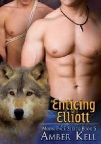 Enticing Elliott - Amber Kell