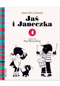 Jaś i Janeczka 4 - Annie M.G. Schmidt, Fiep Westendorp