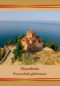 Macedonia. Przewodnik globtrotera - Dawid Dudek
