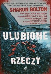 Ulubione rzeczy - Sharon Bolton