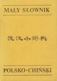 Mały słownik polsko-chiński - Tadeusz Jeromin, Wei Ding