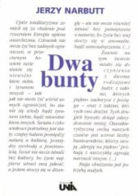 Dwa bunty - Jerzy Narbutt
