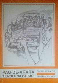 Pau-de-Arrara - Klatka na Papugi - Gerhard M. Bauer, Ewa Maria Kremer