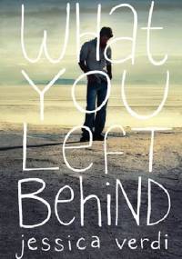 What You Left Behind - Jessica Verdi