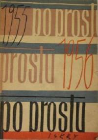 Po prostu 1955-1956 : wybór artykułów