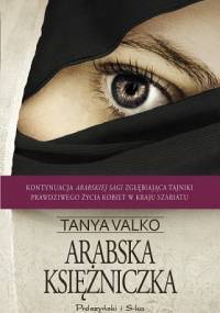 Arabska księżniczka - Tanya Valko