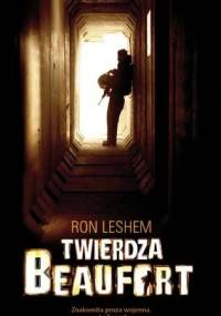 Twierdza Beaufort - Ron Leshem