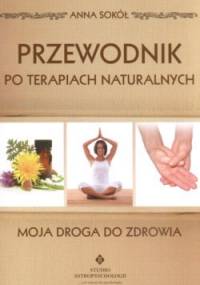Przewodnik po terapiach naturalnych Moja droga do zdrowia - Anna Sokół
