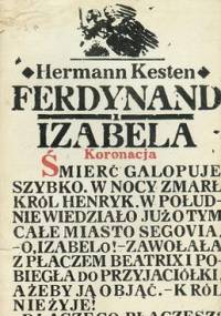 Ferdynand i Izabela : zwycięstwo demonów - Hermann Kesten