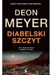 Diabelski szczyt - Deon Meyer