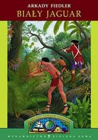 Biały Jaguar - Arkady Fiedler