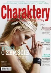 Charaktery 4 (171) / kwiecień 2011 - Redakcja miesięcznika Charaktery