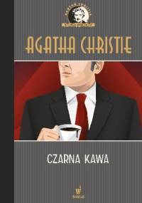 Czarna kawa - Agatha Christie