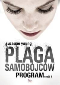 Plaga samobójców - Suzanne Young