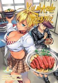 Kulinarne Pojedynki - Shokugeki no Souma #4 - Yuto Tsukuda, Shun Saeki