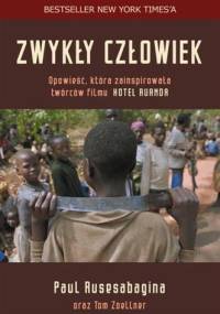 Zwykły człowiek - Paul Rusesabagina
