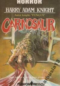 Carnosaur - Harry Adam Knight