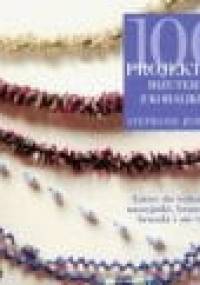 100 projektów biżuterii z koralików - Burnham Stephanie