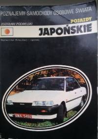 Pojazdy japońskie - Zdzisław Podbielski