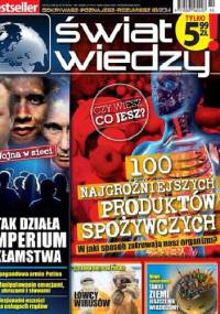 Świat Wiedzy (10/2014) - Redakcja pisma Świat Wiedzy