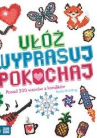 Ułóż Wyprasuj Pokochaj - Kaisa Holsting