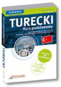 Turecki. Kurs podstawowy, A1-A2 - praca zbiorowa